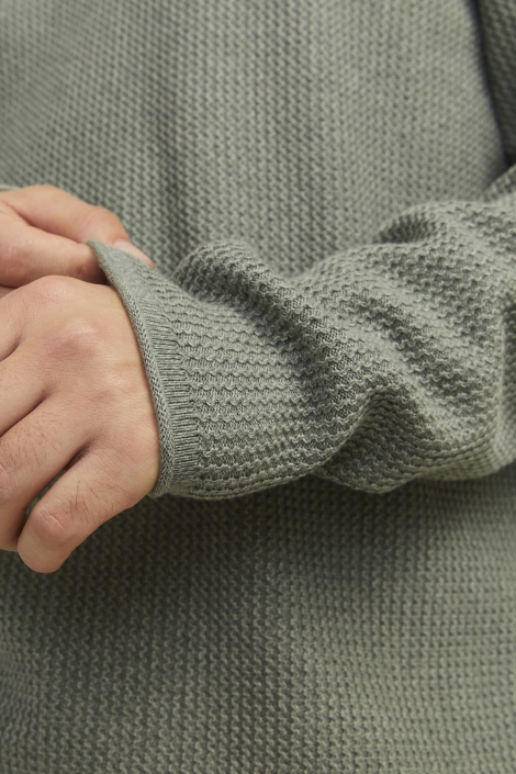 Jack & Jones jjecooper knit crew neck noos